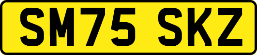 SM75SKZ
