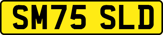 SM75SLD