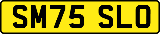 SM75SLO