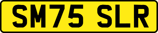 SM75SLR