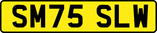 SM75SLW