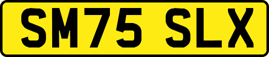 SM75SLX