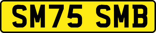 SM75SMB