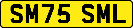 SM75SML