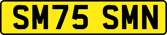 SM75SMN