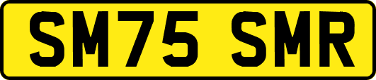 SM75SMR