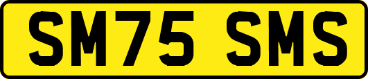 SM75SMS
