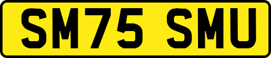 SM75SMU