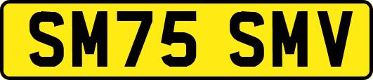 SM75SMV