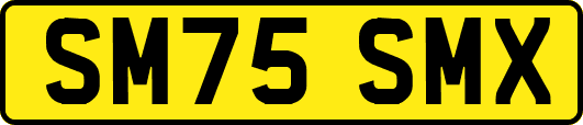 SM75SMX