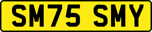 SM75SMY