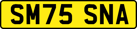 SM75SNA
