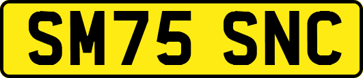 SM75SNC