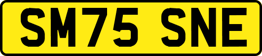 SM75SNE