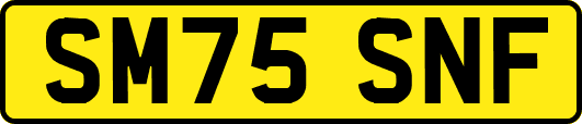 SM75SNF