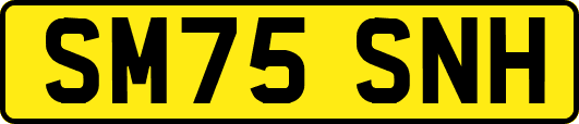 SM75SNH