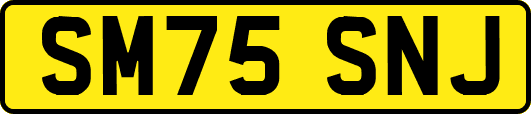 SM75SNJ