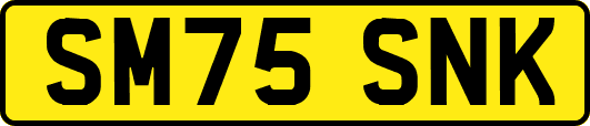 SM75SNK