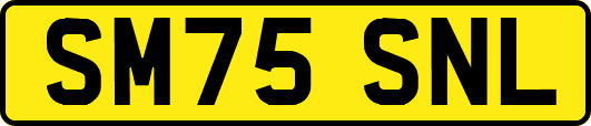 SM75SNL
