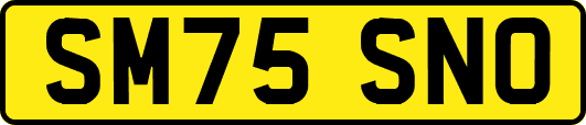 SM75SNO