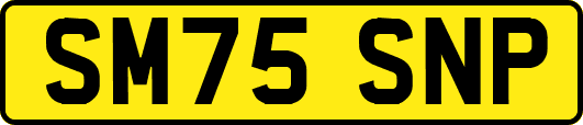 SM75SNP