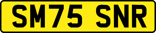 SM75SNR