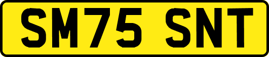 SM75SNT