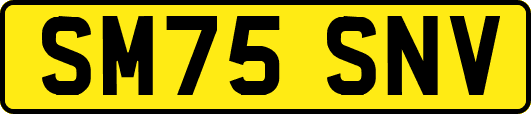 SM75SNV
