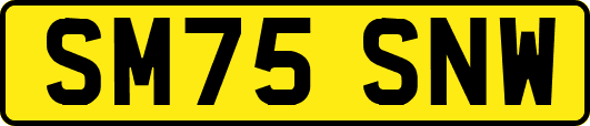 SM75SNW