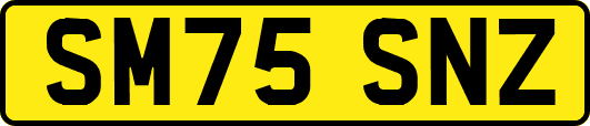 SM75SNZ