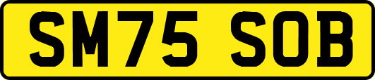 SM75SOB