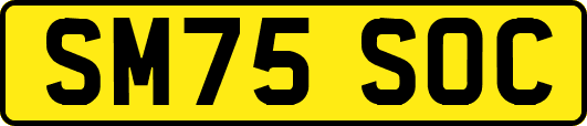 SM75SOC