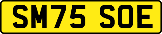 SM75SOE