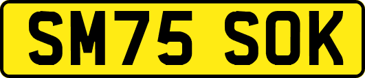 SM75SOK