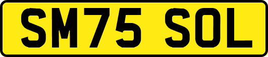 SM75SOL