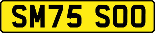 SM75SOO