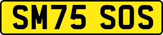 SM75SOS