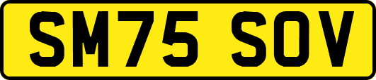 SM75SOV