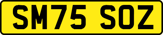 SM75SOZ