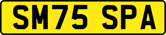 SM75SPA