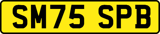 SM75SPB