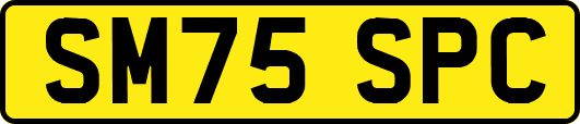 SM75SPC