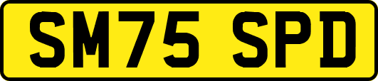 SM75SPD