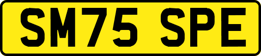 SM75SPE