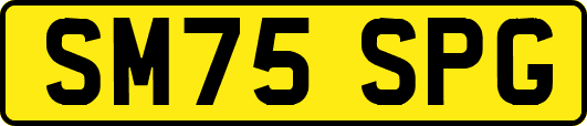 SM75SPG