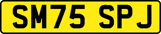 SM75SPJ
