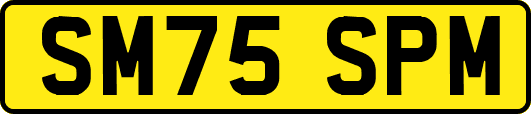 SM75SPM