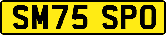 SM75SPO