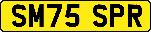 SM75SPR