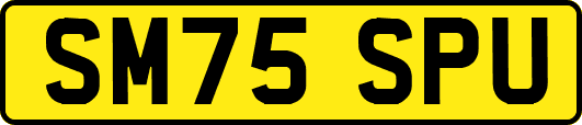 SM75SPU